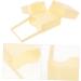 Minkissy 2Pcs Pencil Bucket Plastic Cleaner Sink - Durable & Versatile Cleaning Tool | International Shipping Available - Buy Online on GoSupps.com