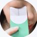 Pink Eyelash Ruler | Precision Eyelash Measuring Tool | Durable Beauty Stencils for Perfect Curling & Symmetry - Buy Online on GoSupps.com