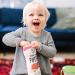 Serenity Kids Grain Free Puffs - Tomato & Mushroom 1.5 oz | Healthy Snack for Kids - Buy Online on GoSupps.com