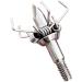 Archery Judo Broadhead 100 Grain (Pack of 12) - High-Quality Arrow Points for Crossbow Bowhunting - Buy Online on GoSupps.com