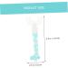 Beaupretty 9 StK U-Shaped Travel Toothbrush for Toddlers & Children - Perfect Children's Tooth Cleaner - Buy Online on GoSupps.com