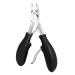 SJLS Nail Clippers Ingrown Toenail Podiatry Correction Nippers Cuticle Cutters Cut Paronychia Pedicure Manicure Hand Foot Care Tool (Color : A2)