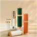 5ml Artificial Leather Perfume Bottle Refillable Perfume Atomizer Suitable for Travel Portable Refillable Makeup(White) - Buy Online on GoSupps.com