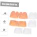 Healifty Silicone Gel Toe Protectors - 4 Pairs Foot Protectors for Pointed Shoes - Anti-wear Cushioning Toe Caps for Foot Care - Buy Online on GoSupps.com