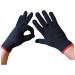2 Sets 4pcs Silicone Mitts Bumps Heat Glove Silicone Bumps Heat Proof Glove Hairdressing Tool Powder As Shownx2pcs 21.5X12.2 cmx2pcs - Buy Online on GoSupps.com