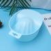 Gogogmee 1pc Nail Gel Polish Nail Polish Soaker Bowl Nail Care Bowl Handwashing Fluid Manicure Tools Optional Size 1 Blue - Buy Online on GoSupps.com