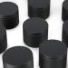 Matte Black Candle Tins 8 oz - Set of 24 | Empty Metal Containers for Candle Making and Storage - Perfect for Christmas Gifts - Buy Online on GoSupps.com