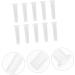 Mobestech 40-Piece Rinsing Head Dust Protection Plastic Covers - Protective Caps for Ladies | International Shipping Available - Buy Online on GoSupps.com