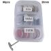 AUklOPVZZ Pedicure Legs Accessories for Easy Nail Shaping Moisture-proof Lid 2. Multiple Styles Available to Meet Various Needs 20mm Style 3 - Buy Online on GoSupps.com