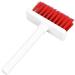 Ozgkee 5-in-1 Keyboard Brush - Double Head Design Plastic Cleaning Tool for Headphones | White & Red - Buy Online on GoSupps.com