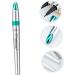 Healeved Very Fine Eyeliner Long-lasting Eyeliner Eye Drawing Pen Smudge-proof Eyeliner Plastic - Buy Online on GoSupps.com