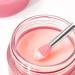 10 PCS Silicone Lip Brush Set - Reusable Lip Mask & Mini Applicators for Lipstick Gloss & Balm - Buy Online on GoSupps.com
