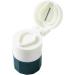 Culacos 3-in-1 Tablet Splitter Cutter Crusher - Green & Gray | International Shipping Available - Buy Online on GoSupps.com