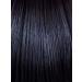 BOMBSHELL HAIR EXTENSIONS 250g 24" Curly 3 Pieces Full Head Clip On Hair Extensions Hair Piece Wig-DARK BLACK CHERRY M06 - Buy Online on GoSupps.com