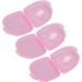 Verdant Touch Orthodontic Retainer Box - 3 Pack Dental Retainer Container for Protection | Pink Denture Case - Buy Online on GoSupps.com
