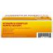Vitamin B Complex Forte Hevert Tablets - 100 Count for Optimal Health | International Shipping Available - Buy Online on GoSupps.com