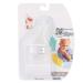 QWERT Silicone Baby Finger Protector  Adjustable Thumb Sucking Finger Protector to Stop Thumbsucking for Infant Kids(Transparent ) Transparent color