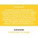 Q+A Ceramide Barrier Defence Face Cream a face moisturiser containing Cinamides Pro Vitamin-E and Squalane to improve skin moisturisation and elasticity 50g - Buy Online on GoSupps.com