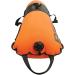 Riffe TORPEDO PRO Dive Float with Flag | High-Quality Underwater Safety Gear - Buy Online on GoSupps.com