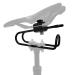 Bike Seat Shock Absorber,Bike Rear Shocks,Bike Seat Suspension,Bicycle Shock Absorber,Bike Saddle Suspension Device for Mountain Road Leisure Bike,Load Bear to 440 Pounds