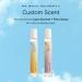 Skylar Capri Summer Eau de Parfum - Hypoallergenic & Clean Perfume for Women & Men Vegan & Safe for Sensitive Skin - Fruity Citrus Perfume Bergamot Neroli & Blood Orange - 10mL /0.33 Fl oz - Buy Online on GoSupps.com
