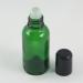 XD Essential Oil Roll-On Bottle 15ml Refillable Glass Roller for Travel & Home Use | Best for Essential Oils - Buy Online on GoSupps.com
