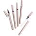  Didiseaon Didiseaon 10 Pcs Eye-Liner Empty Hose Oil Pen For Cuticles Empty Eyelash Tube Eyelash Applicator Tube Lip Gloss Refillable Pencil Eye-Liner Pen Rechargeable Eye-Liner Pen - Buy Online on GoSupps.com