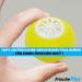 FrischePlus Natural Odor Neutralizer Balls Activated Carbon Refrigerator Odor Remover Set of 3 | Eco-Friendly & Effective Solution for Freshness - Buy Online on GoSupps.com