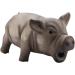 LiebeWH Squeaky Dog Toys - Cute Pig Latex Chew Toys for Dogs & Puppies | International Shipping Available - Buy Online on GoSupps.com