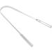 2 Pack Stainless Steel Tongue Scrapers for Bad Breath | Medical Quality Oral Care Tools for Adults & Children - Buy Online on GoSupps.com