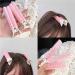 6PCS Black Hair Volumizing Clips - DIY Hair Styling Accessories for Root Volume - Buy Online on GoSupps.com