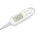 High-Temperature Resistant IPX6 Waterproof Food Thermometer -50 to 500 C | Stainless Steel Grill Thermometer with Large Screen - Buy Online on GoSupps.com