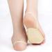 Buy 2 Pairs Forefoot Invisible Foot Cushions | Metatarsal Arch Pads for Heels & Pumps | Women s Comfortable Half Size Pads - Buy Online on GoSupps.com