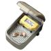 Zephyr by Dry & Store Hearing Instrument Dryer/Dehumidifier - Includes Extra 3 Pack of Dry-Brik II Desiccant Blocks | for Hearing Aids | Cochlear Processors | in-Ear Monitors