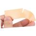 5 Rolls Clear Heel Stickers Non-Skid Tape - Anti-Wear Foot Sole Protector Pads for Heels | Durable Shoe Sticker & Liner - Buy Online on GoSupps.com