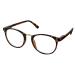 Moses Libri_x reading glasses black strength +2.0