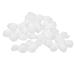 Perles de Cire Dure 500g sans Colophane Fusion Basse Temp rature Forte Adh rence Cire D pilatoire Blanc Nacr Usage Professionnel et Maison pour pilation Corps et Visage