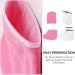 Buy LIXBD Paraffin Wax Treatment - 4 Pairs Moisturizing Hand & Foot Spa Gloves for Soft Skin - Ideal for Home & Spa Use - Buy Online on GoSupps.com