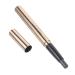 NULYLU Eye for Makeup Eyeshadow Brush Plastic Eye for Eyeshadow Black Eye Shadow Brush for Women 1 count (Pack of 1) Black