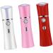 FOMIYES 2 pcs Handheld Charging Cold Evaporator Spray Nano Humidifier White Usb Face Hydrator 14.1x4cmx2pcs Whitex2pcs - Buy Online on GoSupps.com