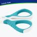 WePet Professional Pet Nail Clippers - Sharp & Safe Claw Trimmer for Cats, Dogs, Puppies, Kittens, Hamsters, Rabbits, Small Animals - White/Blue #06 - Buy Online on GoSupps.com