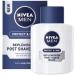 NIVEA FOR MEN Moisturizing Post Shave Balm 3.3 oz - Hydrating Aftershave Lotion - Buy Online on GoSupps.com