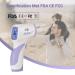 DT-8806H No-Touch Forehead Thermometer for Adults & Kids | FDA CE Approved | Large LED Display & Vibration Alert - Buy Online on GoSupps.com
