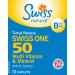 Swiss Natural Timed Release Swiss One 50 | All in One Multi Vitamin & Mineral with B Vitamins | Daily Maintenance for Overall Health | No Additives (72 Caplets) | Pack of 3 - Buy Online on GoSupps.com