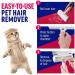 Friendly Pet Hair Remover | Red & White | Effective International Shipping | Shop Now - Buy Online on GoSupps.com