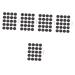 Healvian 5 Sets Nail Polishing Sheets Sandpaper Disc Replaceable Sanding Pads Kit De Manicura Scraper Electric Grinding Slices Sanding Paper Nails Drill Bits Substitute Lava Stone Manicure