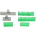 SunshineFace 6-Piece Slide Hammer Tool - Metal Dent Repair & Hail Lifter for Cars & Furniture - International Shipping Available - Buy Online on GoSupps.com