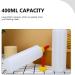 DOITOOL 10Sets Goat Feeder | 400ML Baby Goat Feeding Bottles | Lamb Plastic Nursing Milk Feeder Bottles for Farm - Buy Online on GoSupps.com