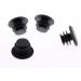 CAMVATE 4-Piece Handlebar Bar End Plugs Caps for Bike Bicycle Camera Grip - 1341 - Buy Online on GoSupps.com