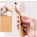 Mobestech Manual Face Brush Face Cleaning Brush Face Washing Brush Face Cleansing Brush Handheld Mat Scrubber Female Facial Brush Handheld Face Wash Brush Handle Nylon Household Miss - Buy Online on GoSupps.com